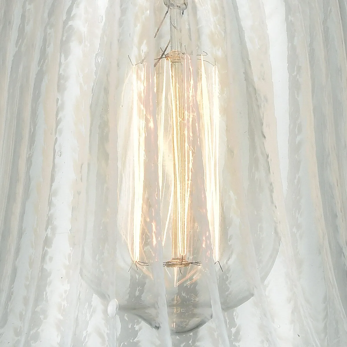 Innovations Lighting Edison Caledonia - 1 Light 5 Semi-Flush Mount