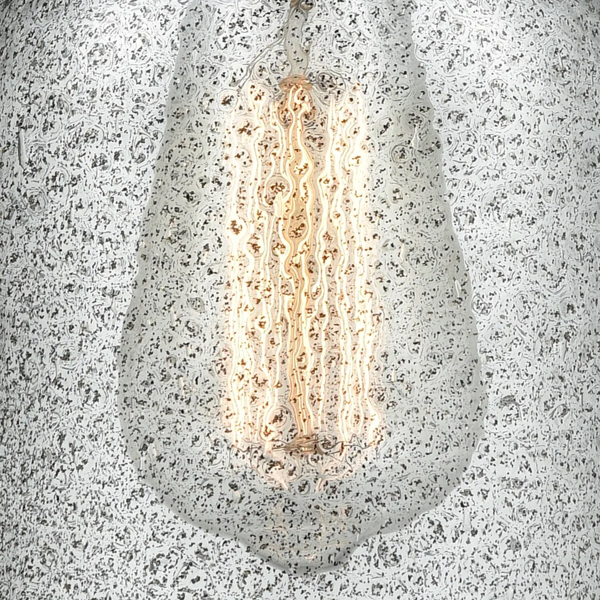 Innovations Lighting Edison Caledonia - 1 Light 5 Semi-Flush Mount