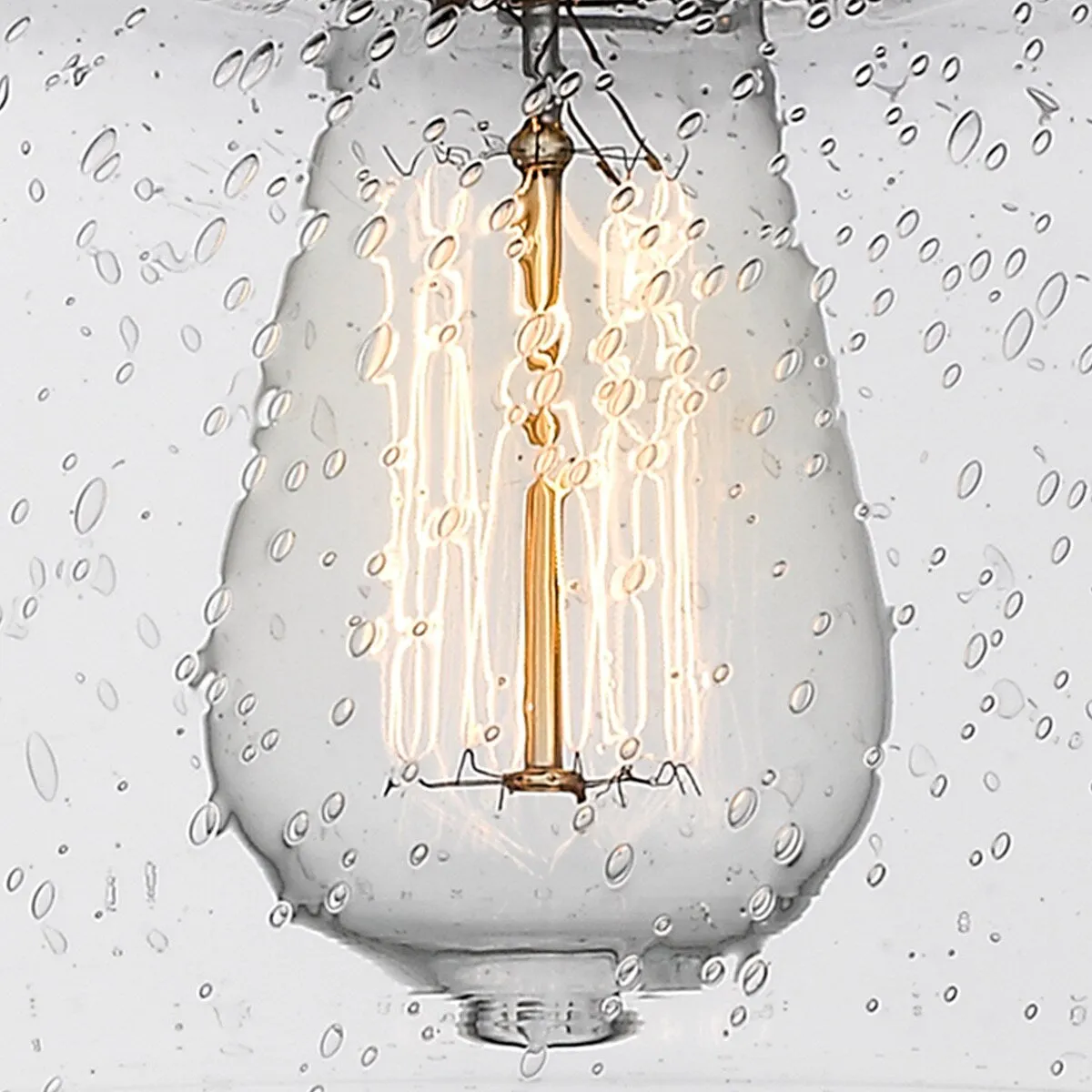 Innovations Lighting Ellery - 1 Light 5 Semi-Flush Mount