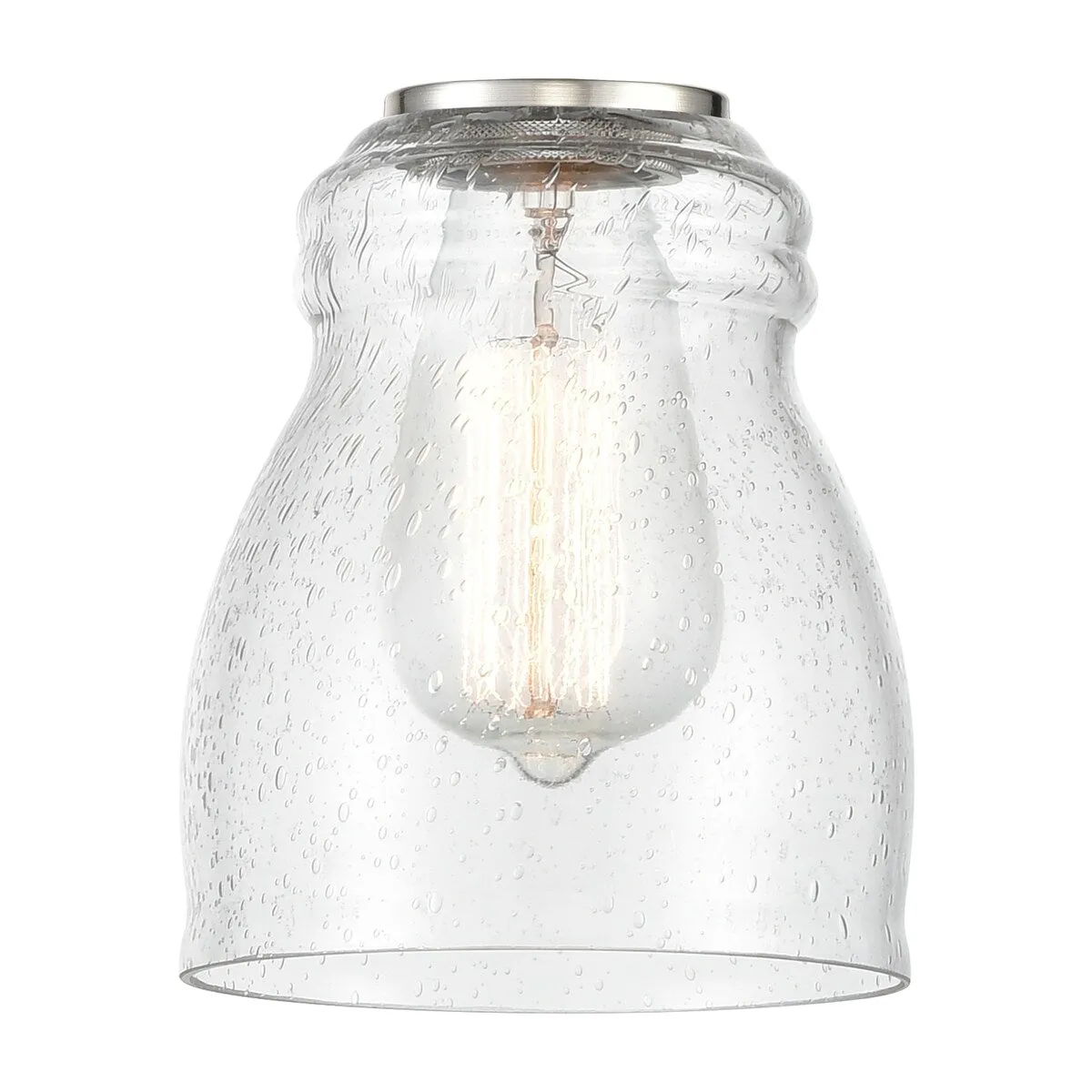 Innovations Lighting Ellery - 1 Light 5 Semi-Flush Mount