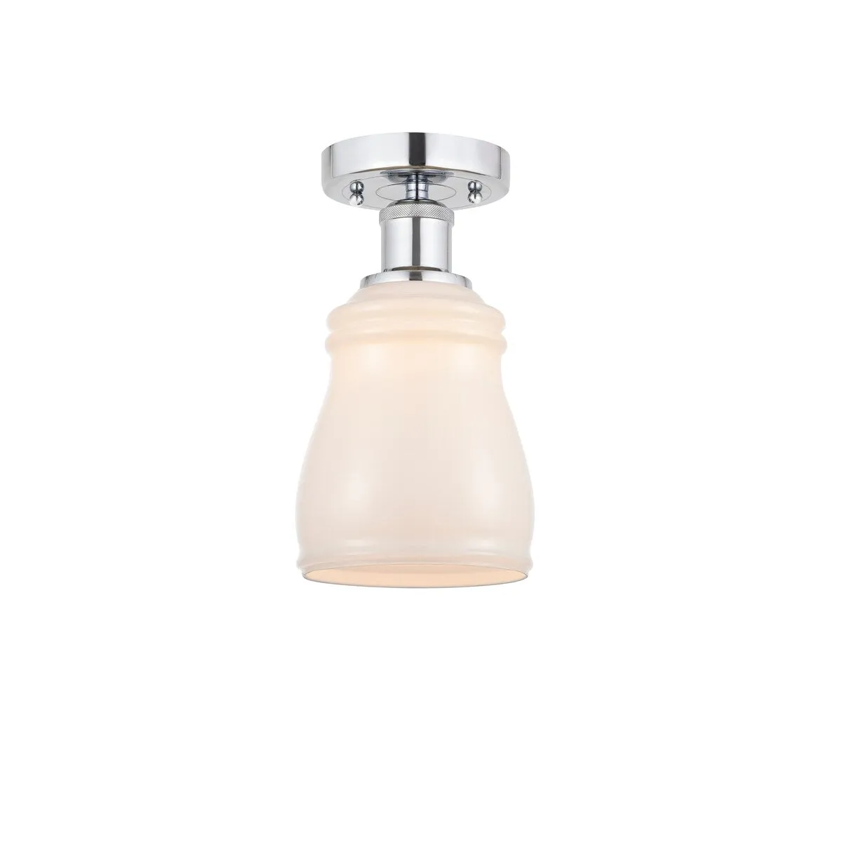 Innovations Lighting Ellery - 1 Light 5 Semi-Flush Mount