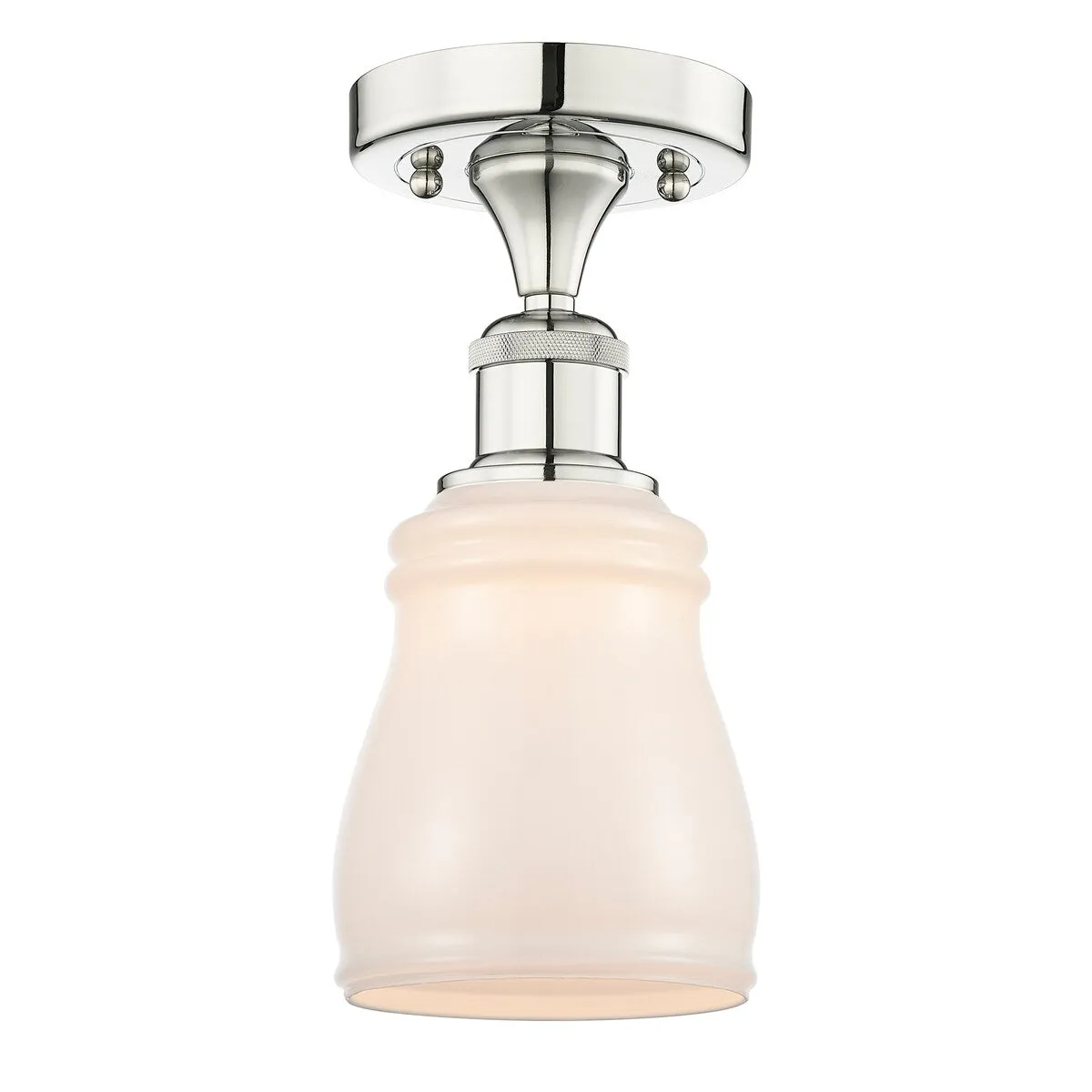 Innovations Lighting Ellery - 1 Light 5 Semi-Flush Mount