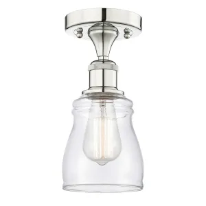 Innovations Lighting Ellery - 1 Light 5 Semi-Flush Mount