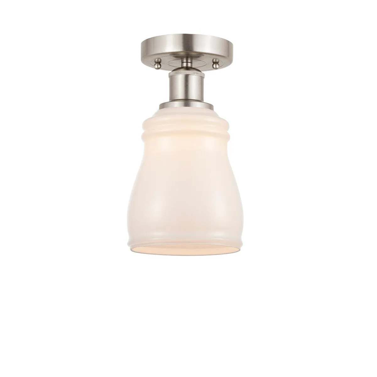 Innovations Lighting Ellery - 1 Light 5 Semi-Flush Mount