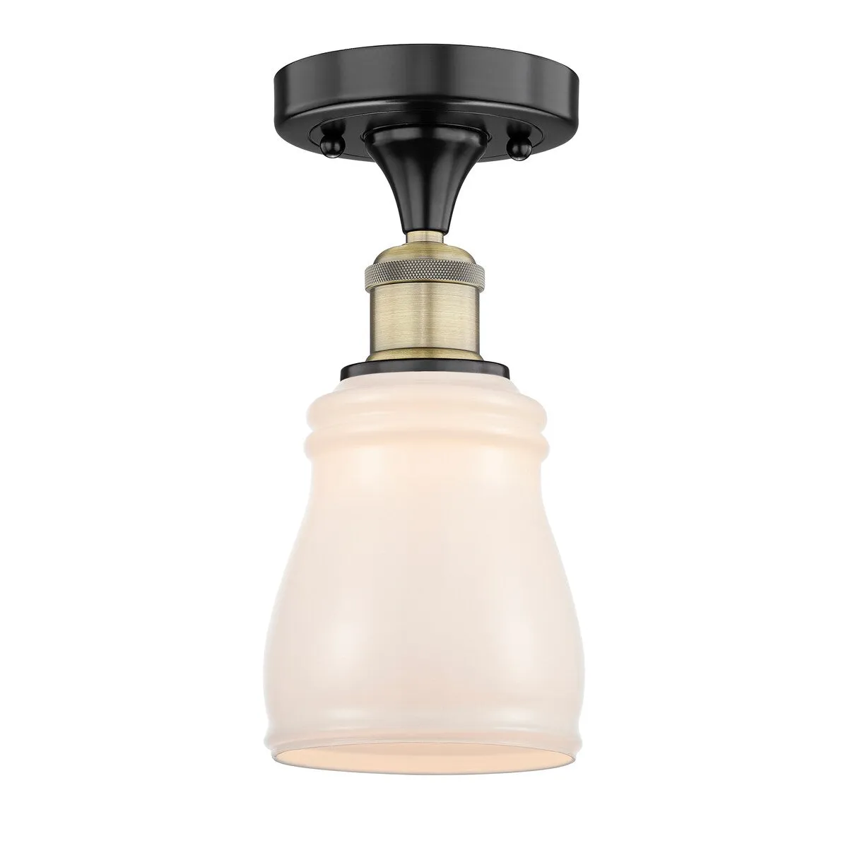Innovations Lighting Ellery - 1 Light 5 Semi-Flush Mount