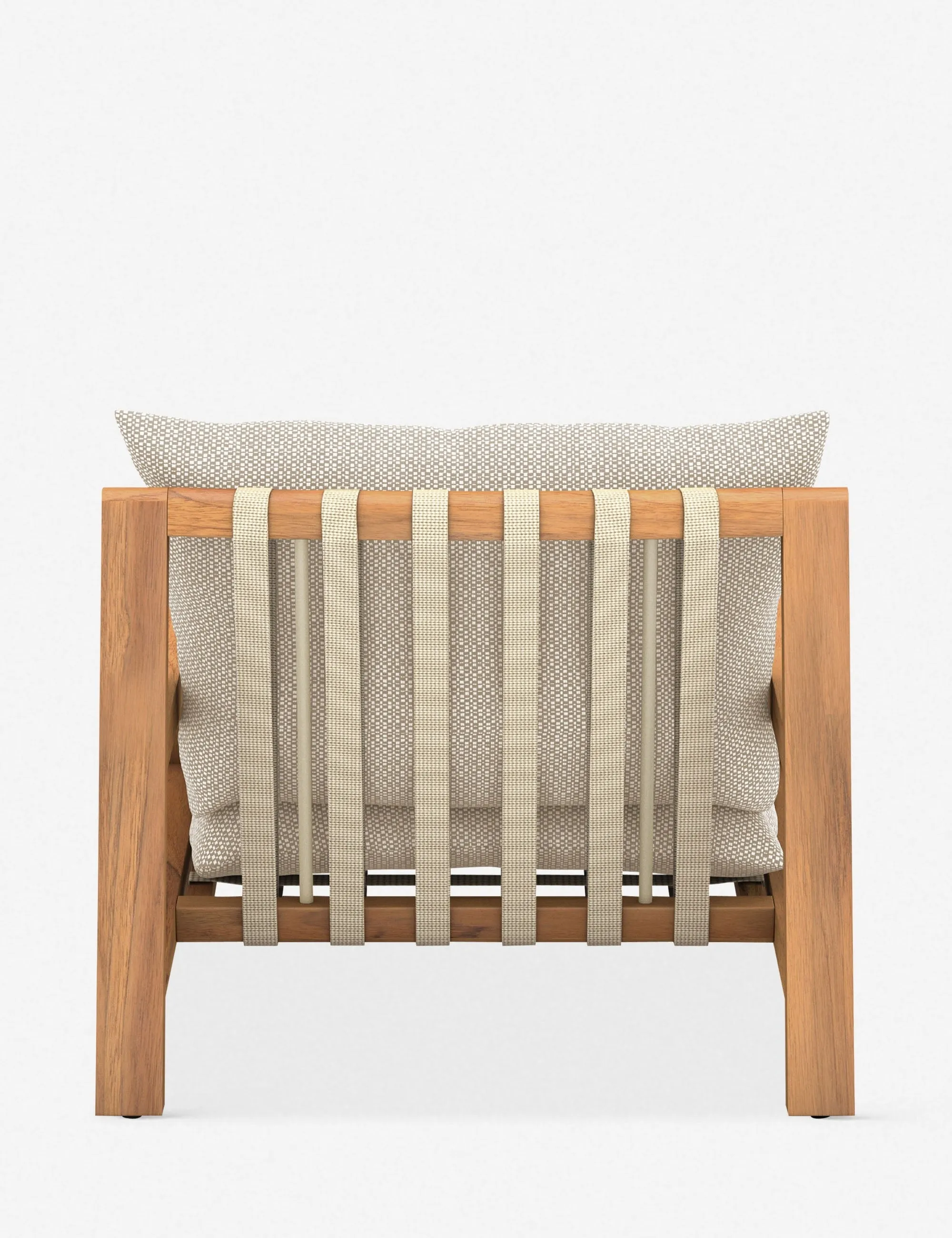 Isla Indoor / Outdoor Accent Chair