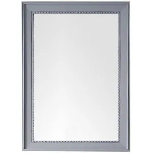 James Martin Vanities Bristol 40 x 29 Framed Bathroom Mirror