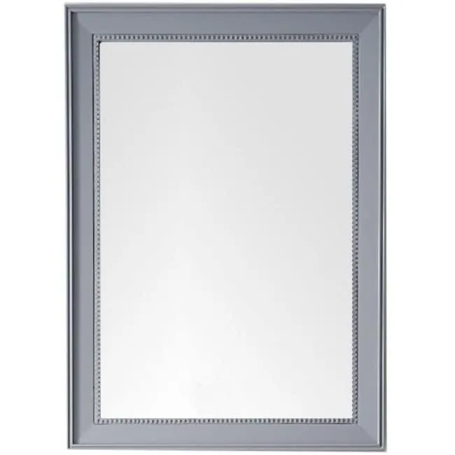 James Martin Vanities Bristol 40 x 29 Framed Bathroom Mirror