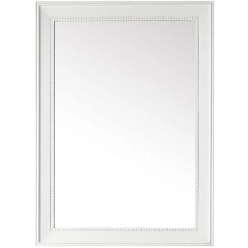 James Martin Vanities Bristol 40 x 29 Framed Bathroom Mirror