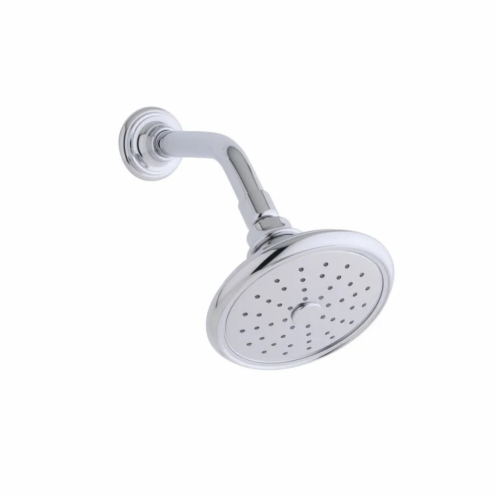 Kallista Bellis 1.75 GPM Single Function Shower Head