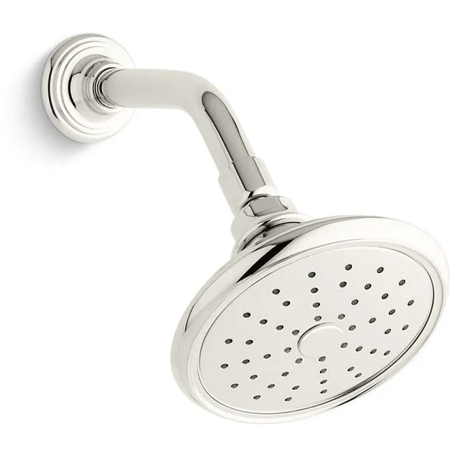 Kallista Bellis 1.75 GPM Single Function Shower Head