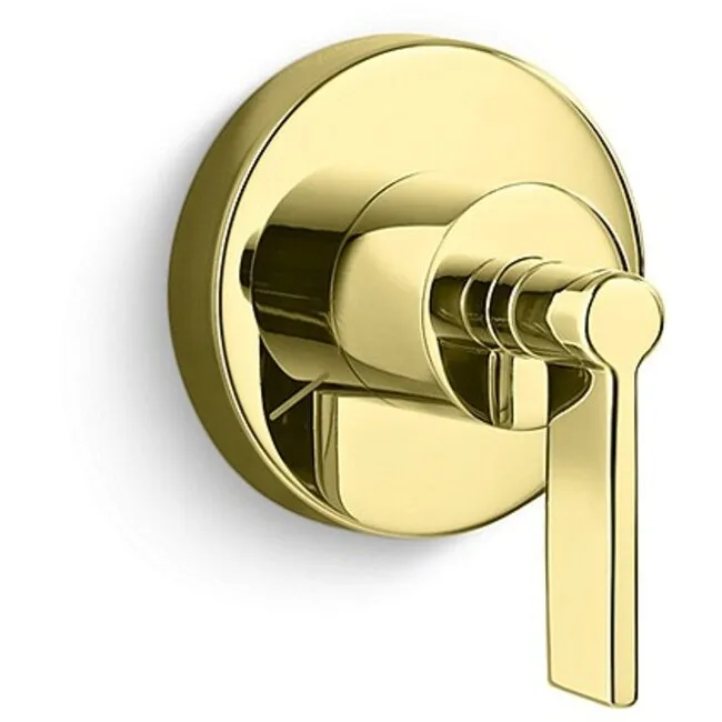 Kallista One Lever Handle Diverter Valve Trim - Less Rough In