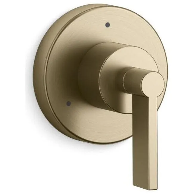 Kallista One Lever Handle Diverter Valve Trim - Less Rough In