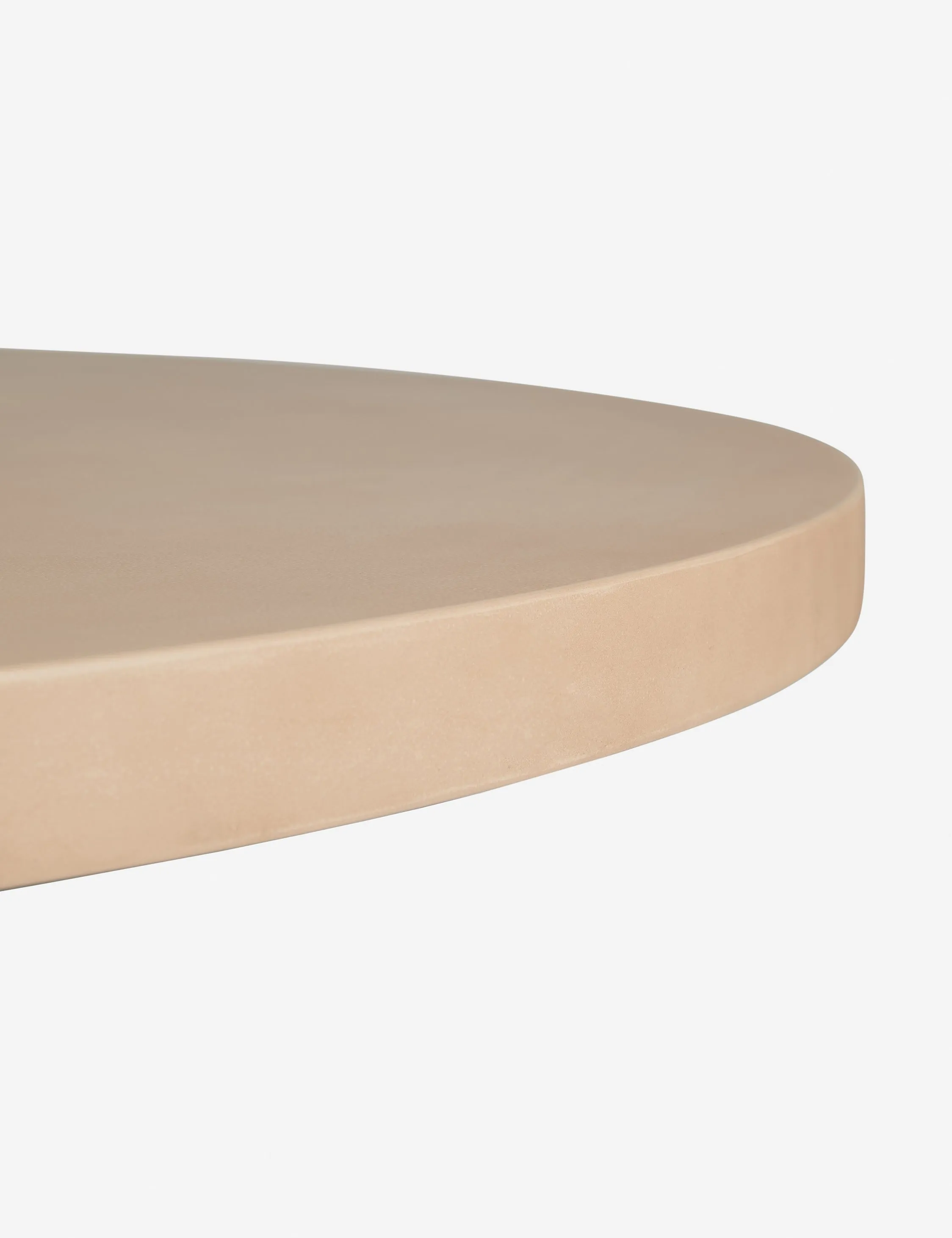 Keating Indoor / Outdoor Round Dining Table