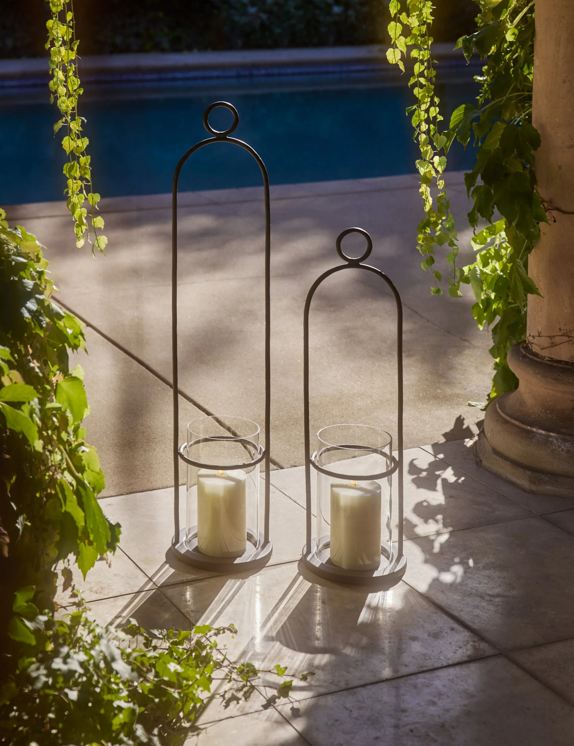 Kibby Lantern by Sarah Sherman Samuel