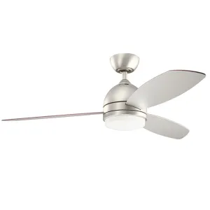 Kichler Vassar 52 3 Blade LED Ceiling Fan