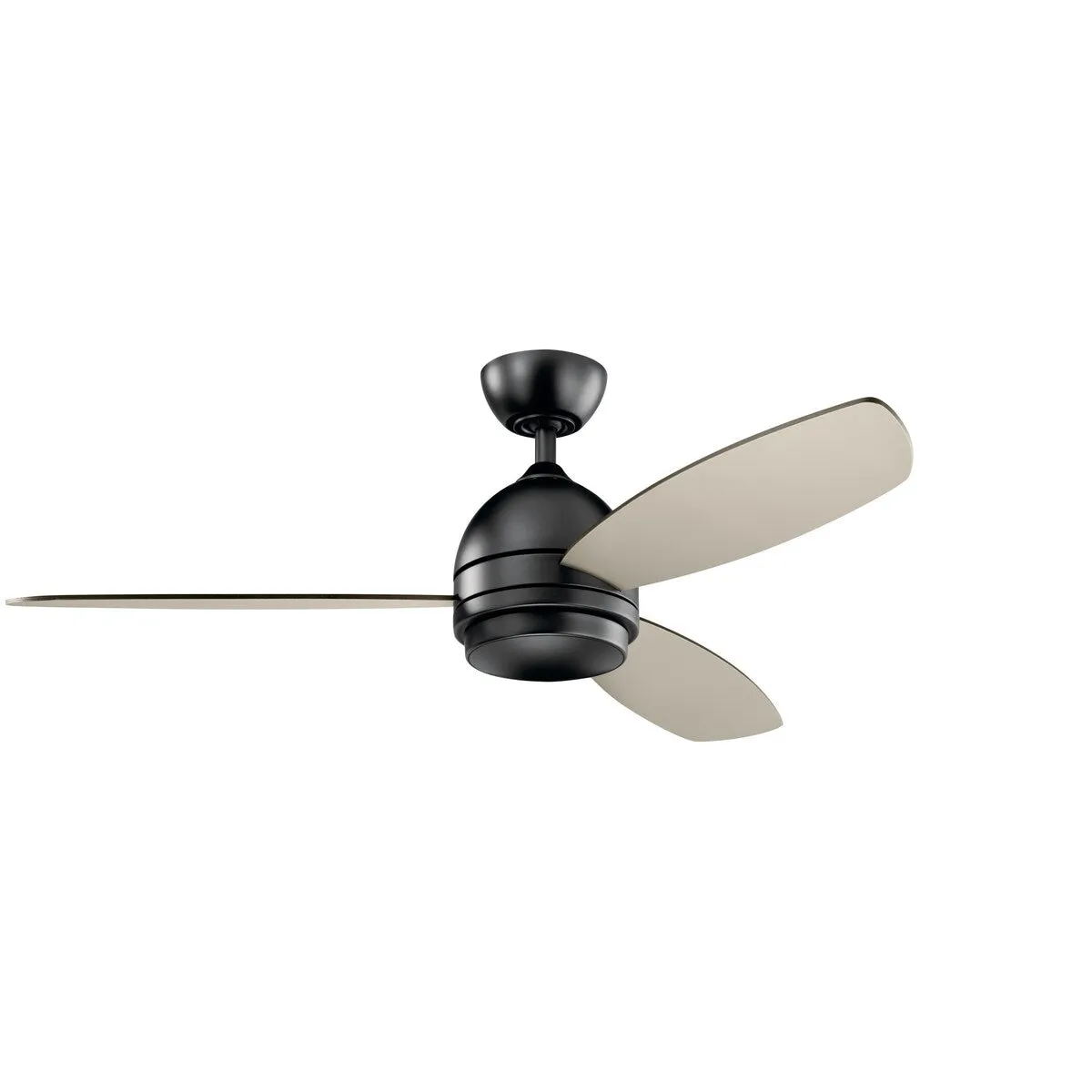 Kichler Vassar 52 3 Blade LED Ceiling Fan
