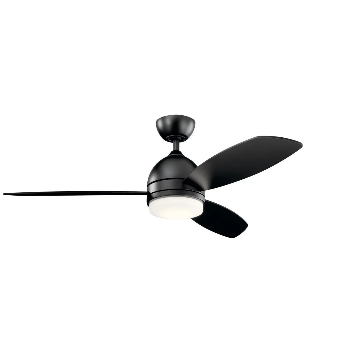 Kichler Vassar 52 3 Blade LED Ceiling Fan