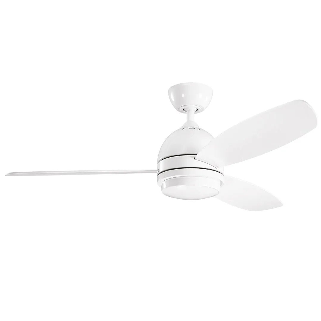 Kichler Vassar 52 3 Blade LED Ceiling Fan