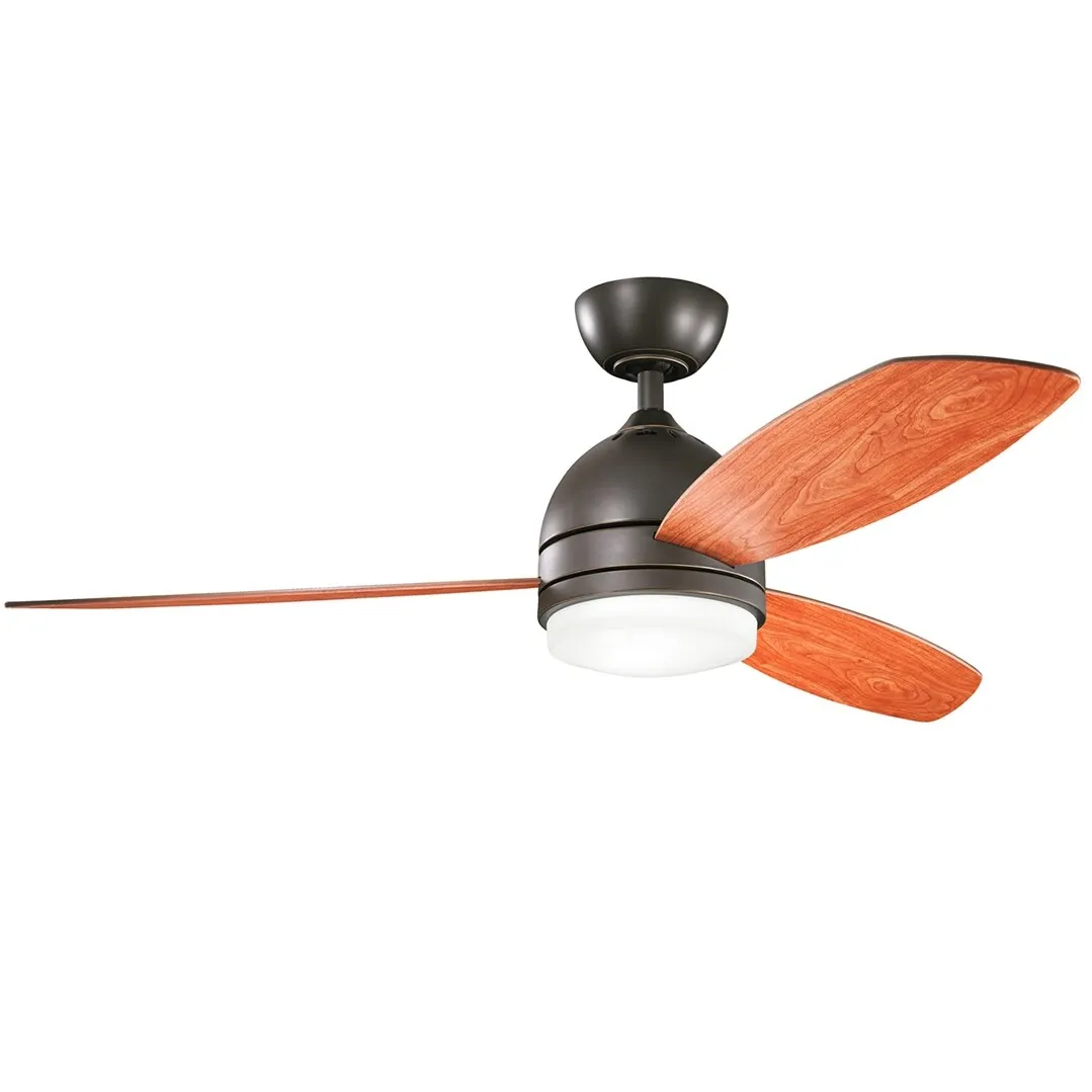 Kichler Vassar 52 3 Blade LED Ceiling Fan