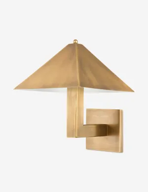 Knight Sconce by Colin King x Troy Lighting