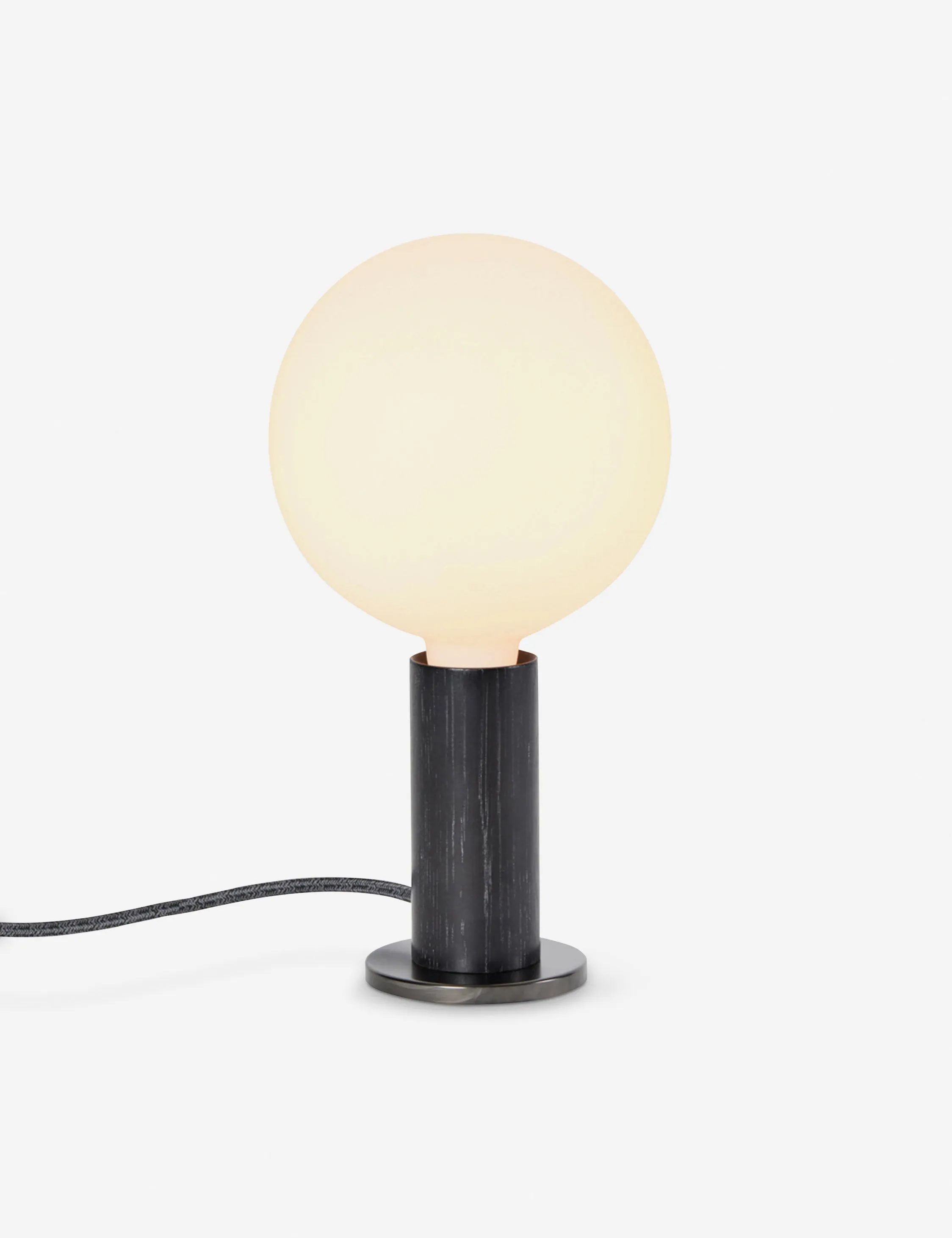 Knuckle Table Lamp with Sphere IV by Tala