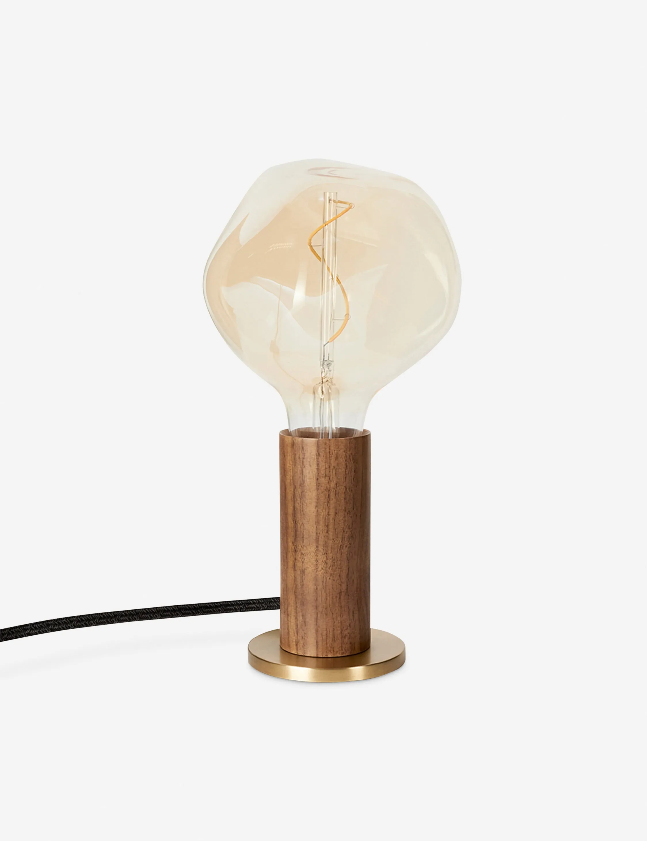Knuckle Table Lamp with Voronoi I by Tala