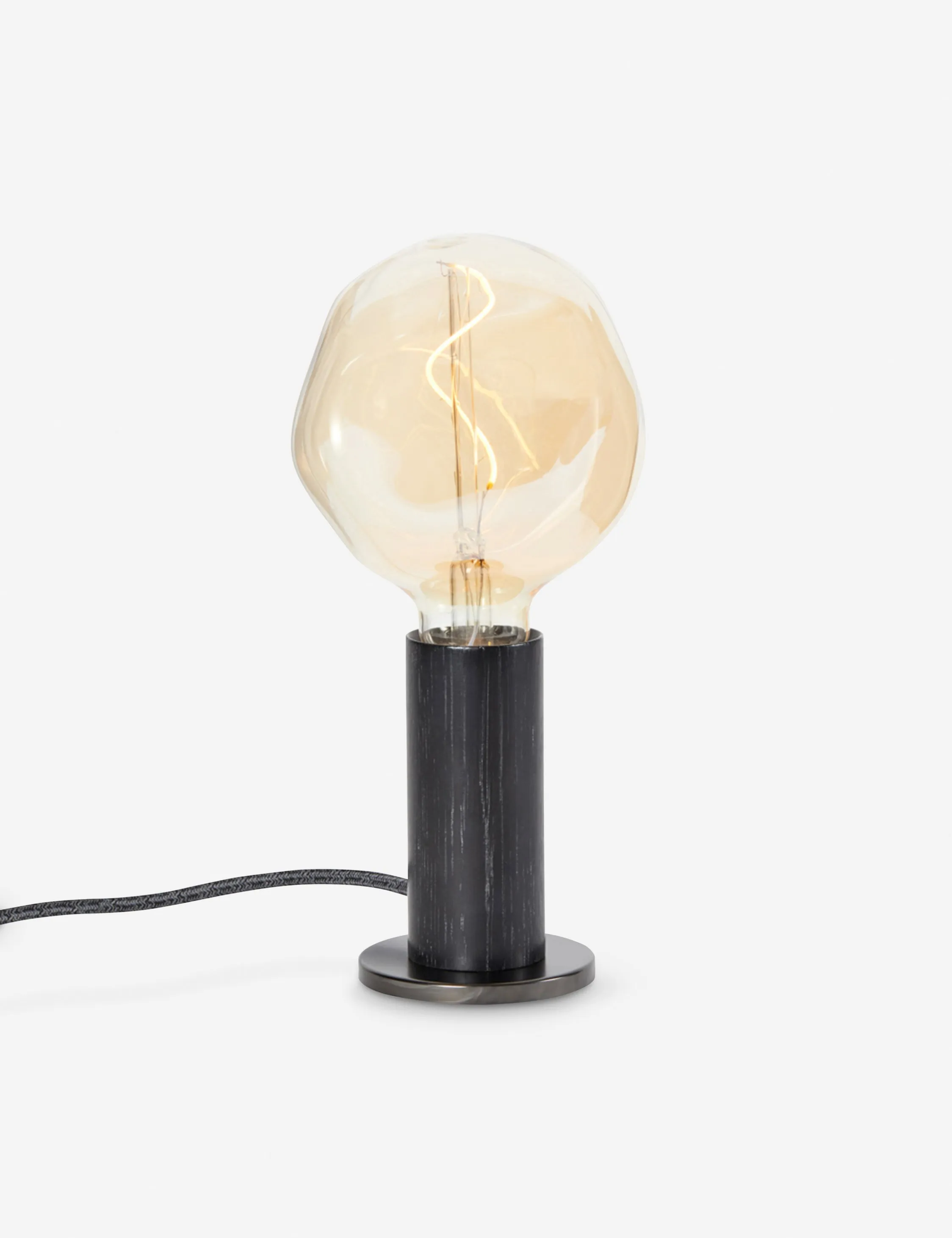Knuckle Table Lamp with Voronoi I by Tala