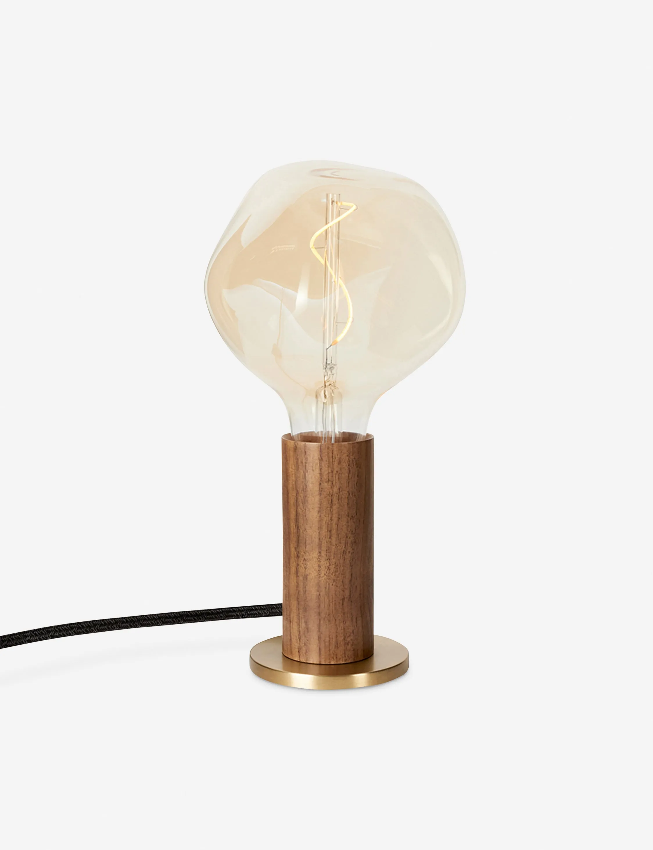 Knuckle Table Lamp with Voronoi I by Tala