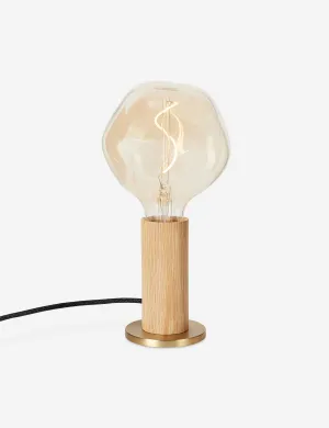 Knuckle Table Lamp with Voronoi I by Tala