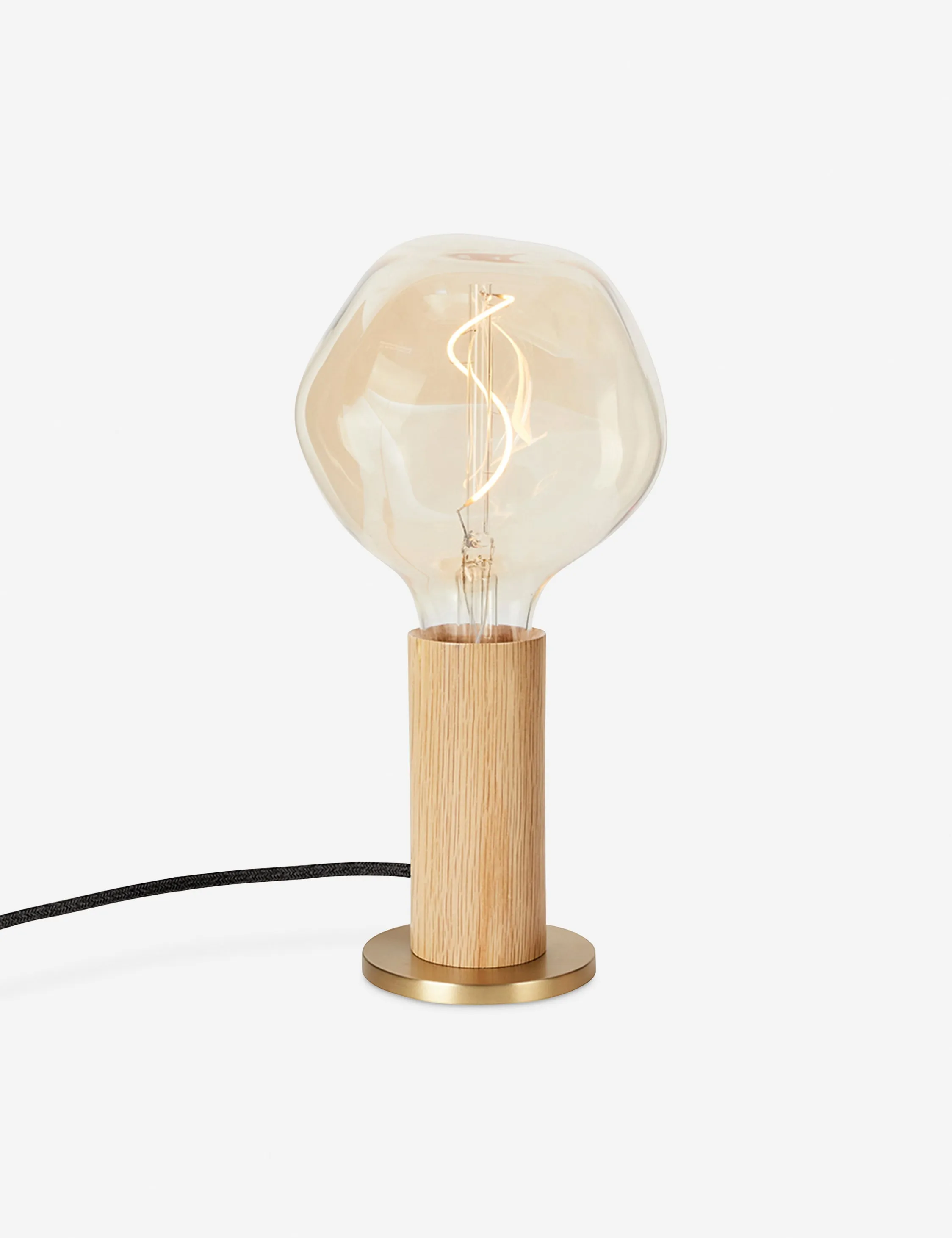 Knuckle Table Lamp with Voronoi I by Tala