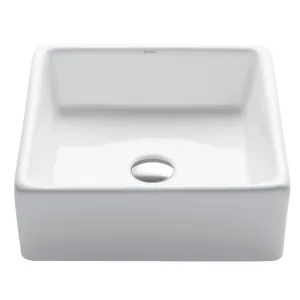 Kraus 15 Ceramic Vessel Bathroom Sink Only