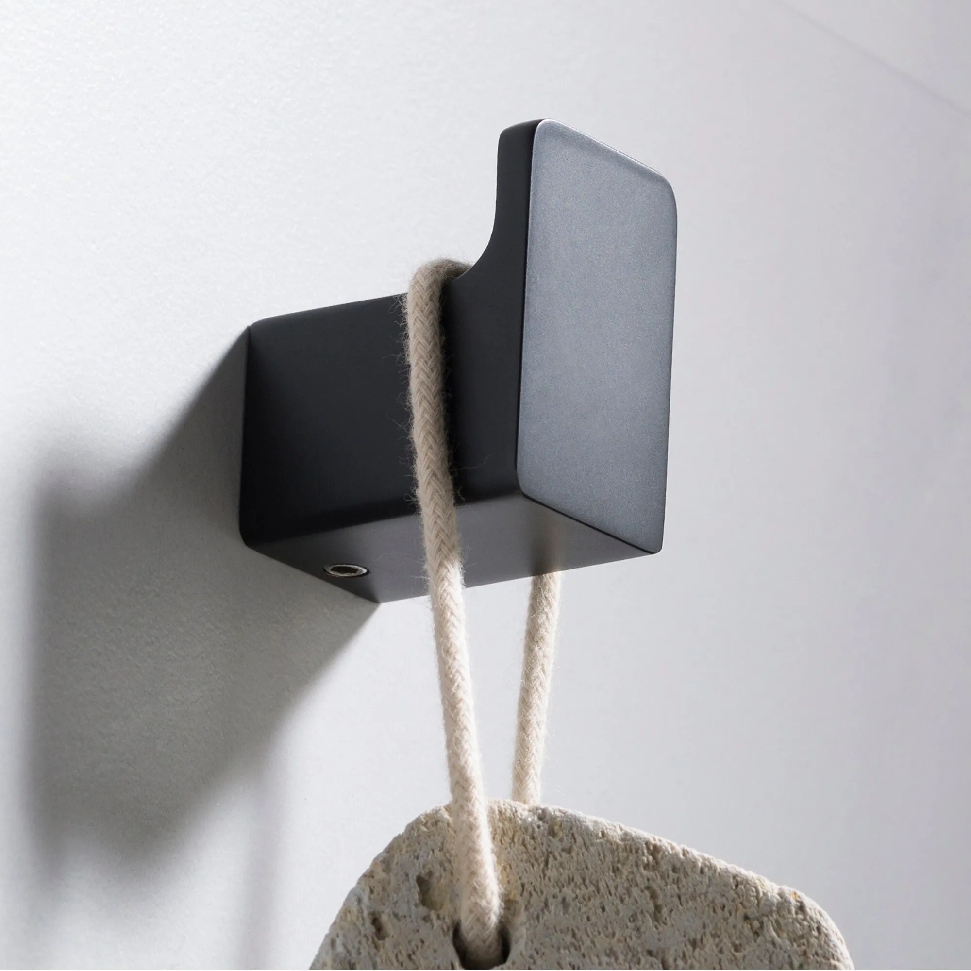 Kraus Stelios Single Robe Hook