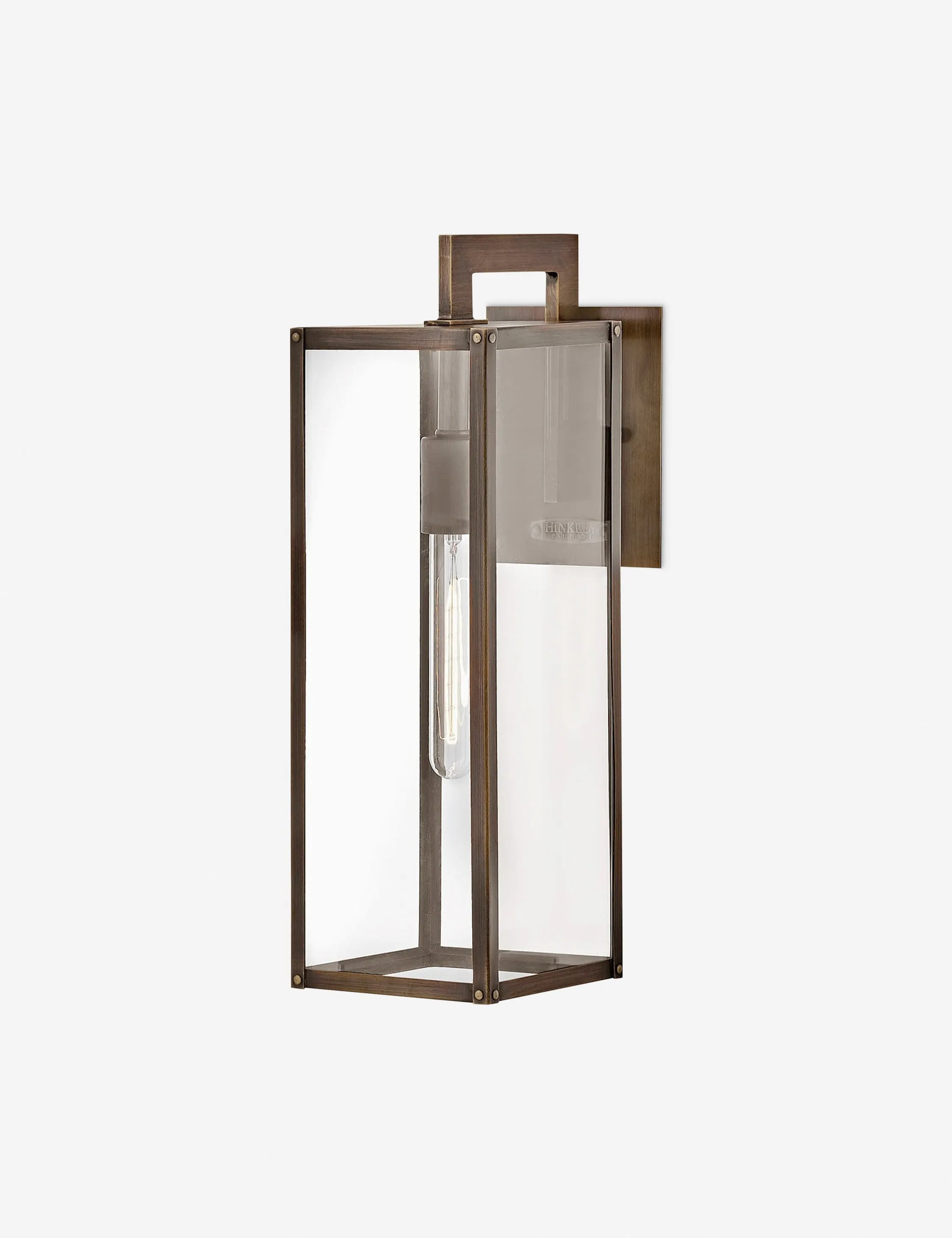 Latimer Outdoor Sconce