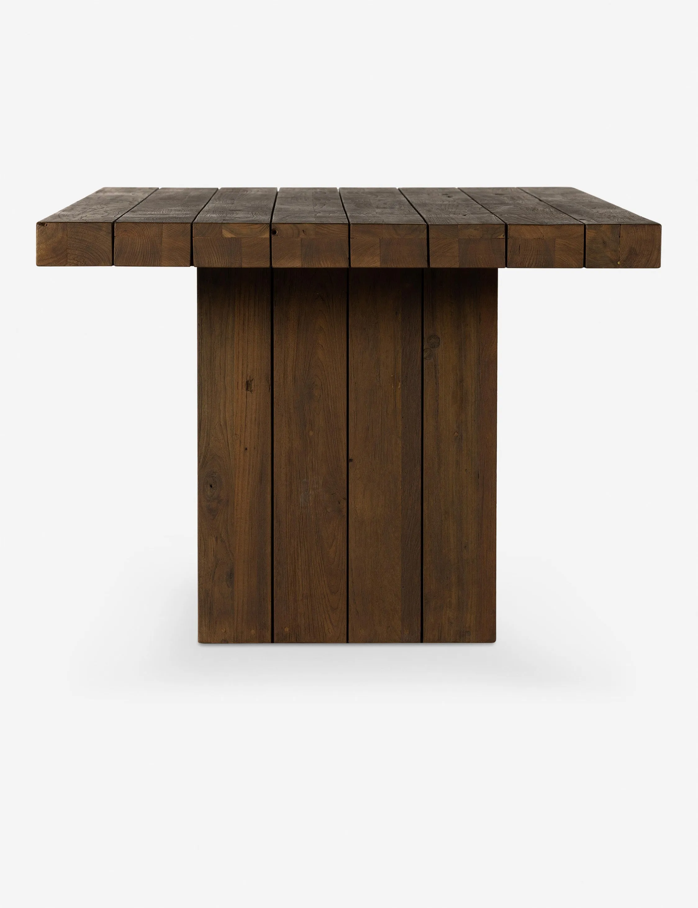 Levy Indoor / Outdoor Dining Table