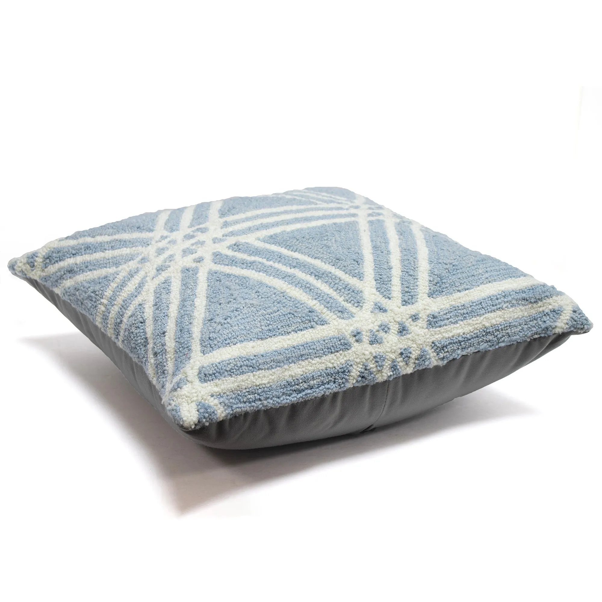 Liora Manne Frontporch Hex Indoor/Outdoor Pillow