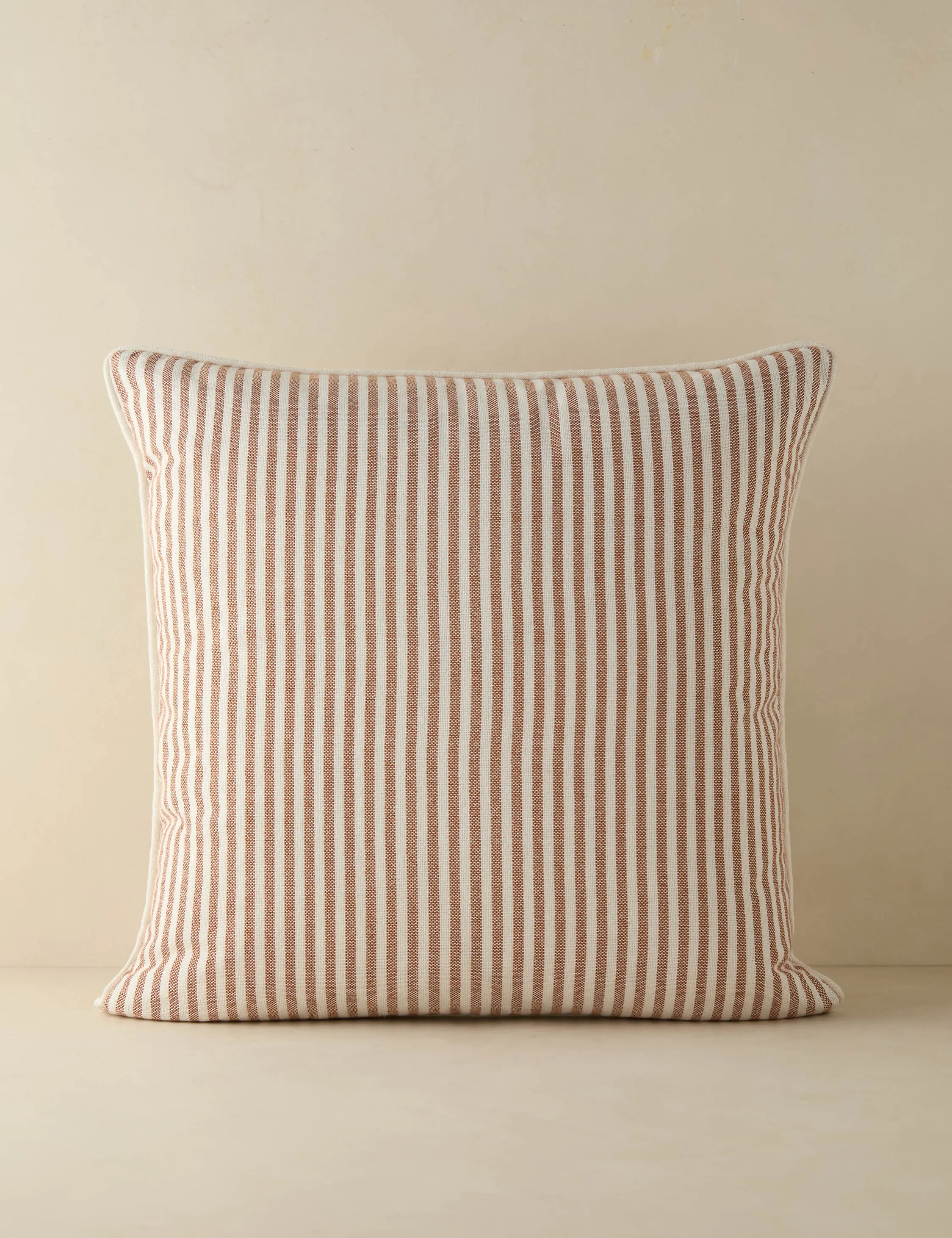 Littu Indoor / Outdoor Striped Pillow by Sarah Sherman Samuel