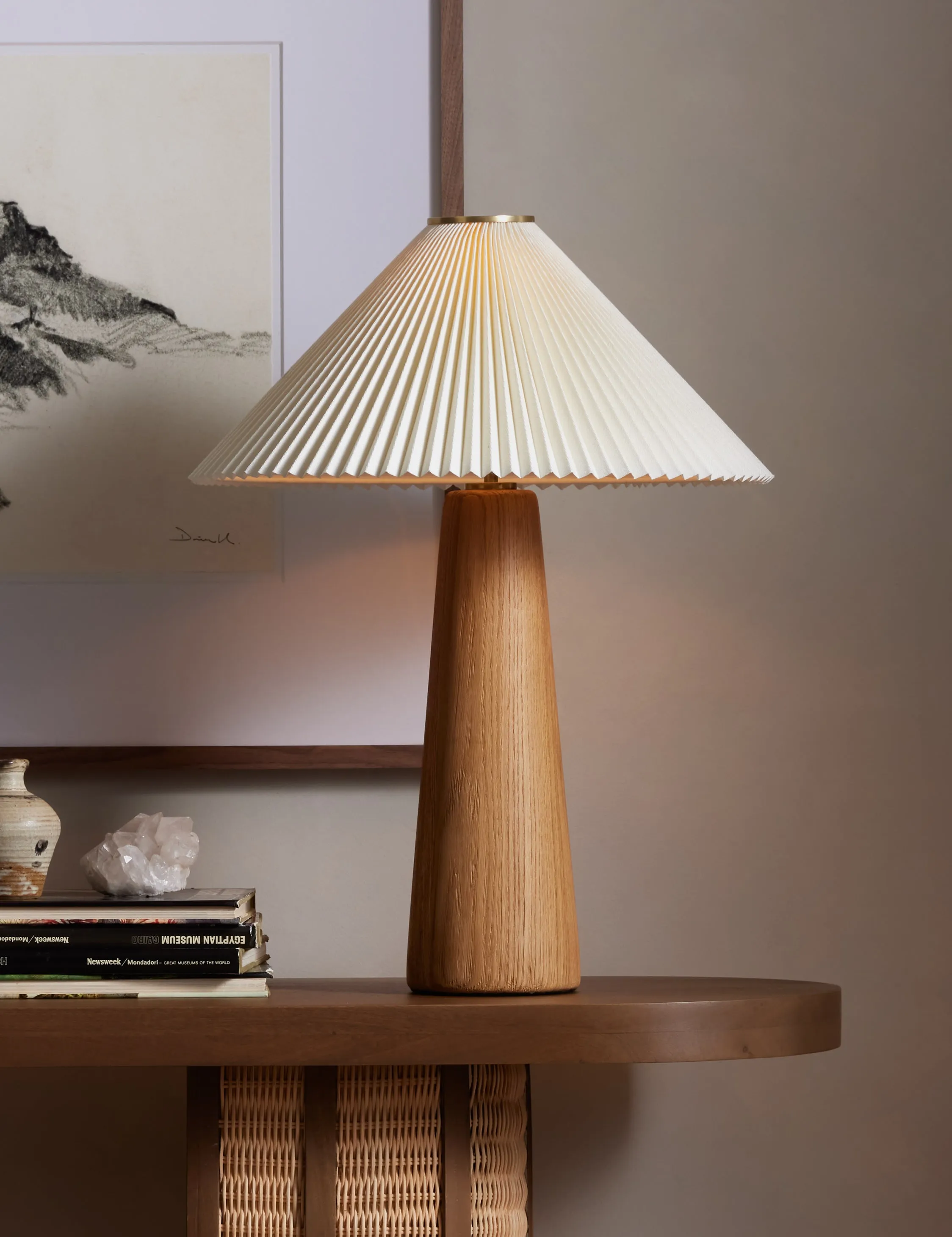 Llewyn Table Lamp