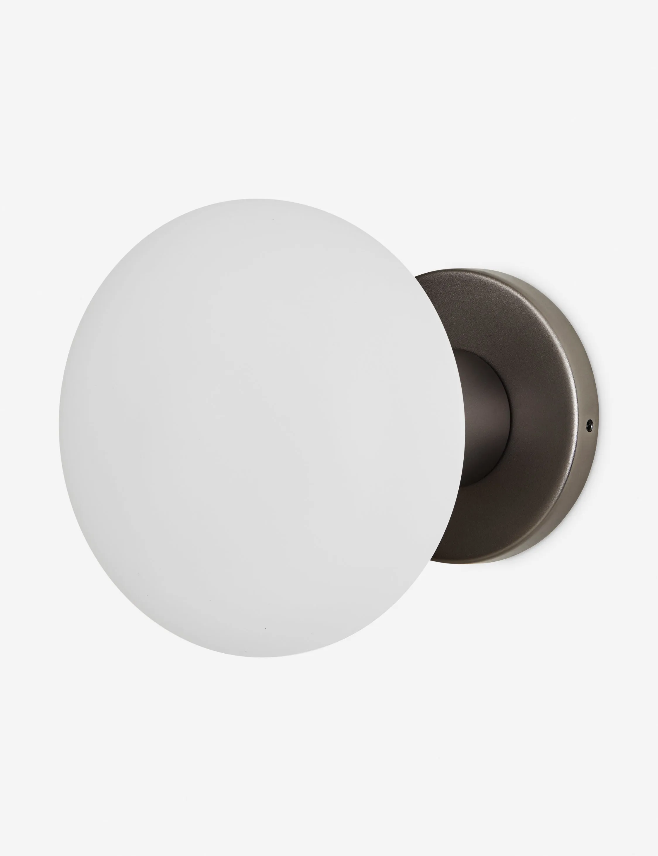 Lochan Outdoor Sconce with Oval by Tala