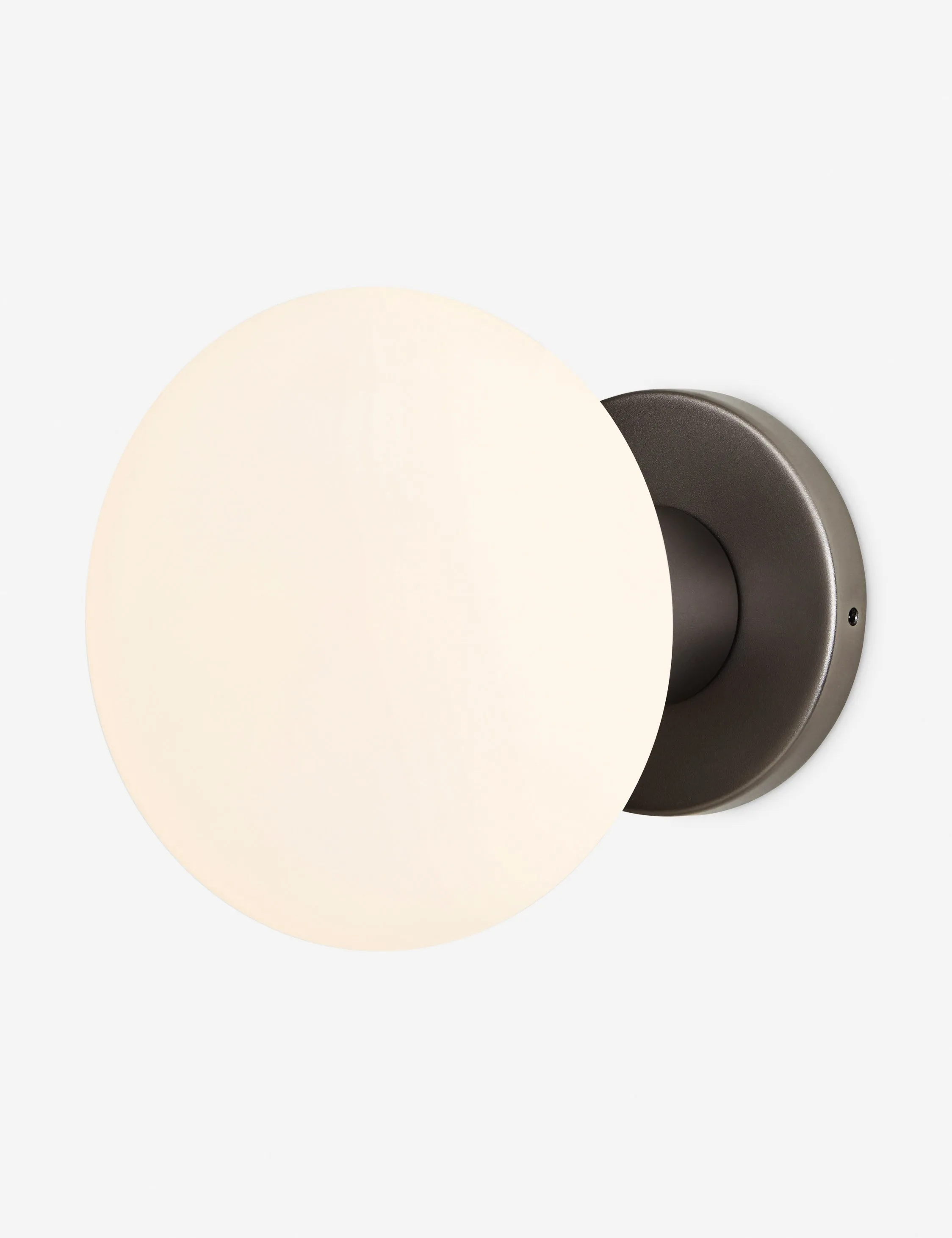 Lochan Outdoor Sconce with Oval by Tala