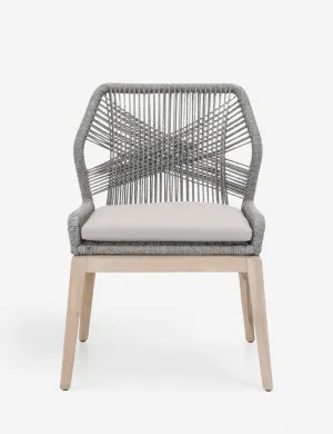 London Indoor / Outdoor Dining Chair (Set of 2)
