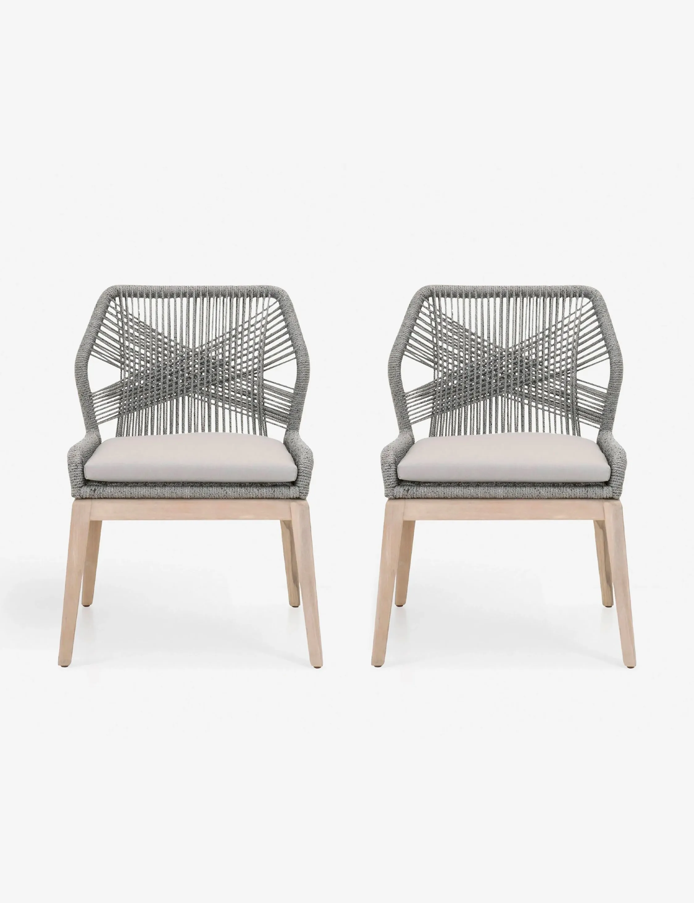 London Indoor / Outdoor Dining Chair