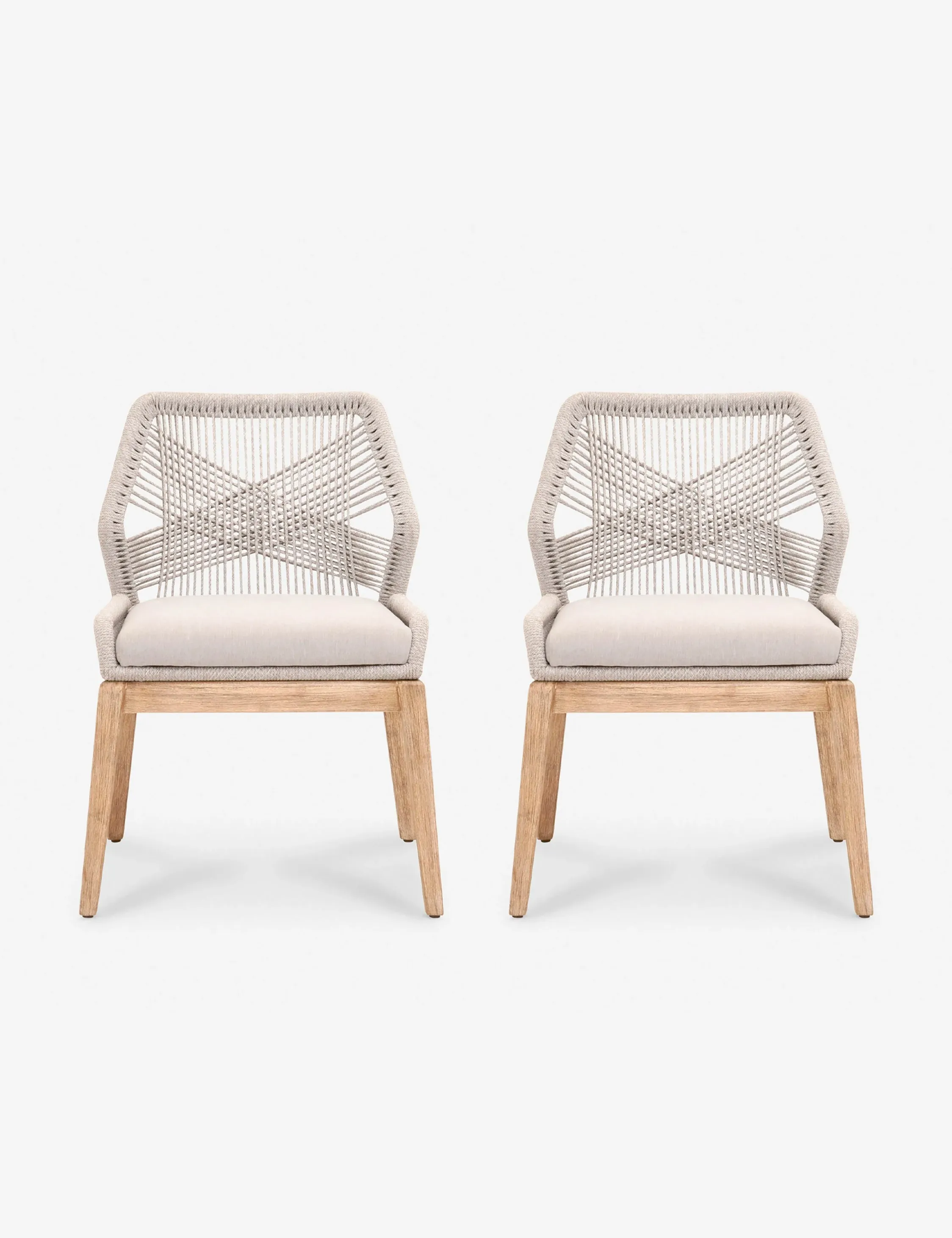 London Indoor / Outdoor Dining Chair