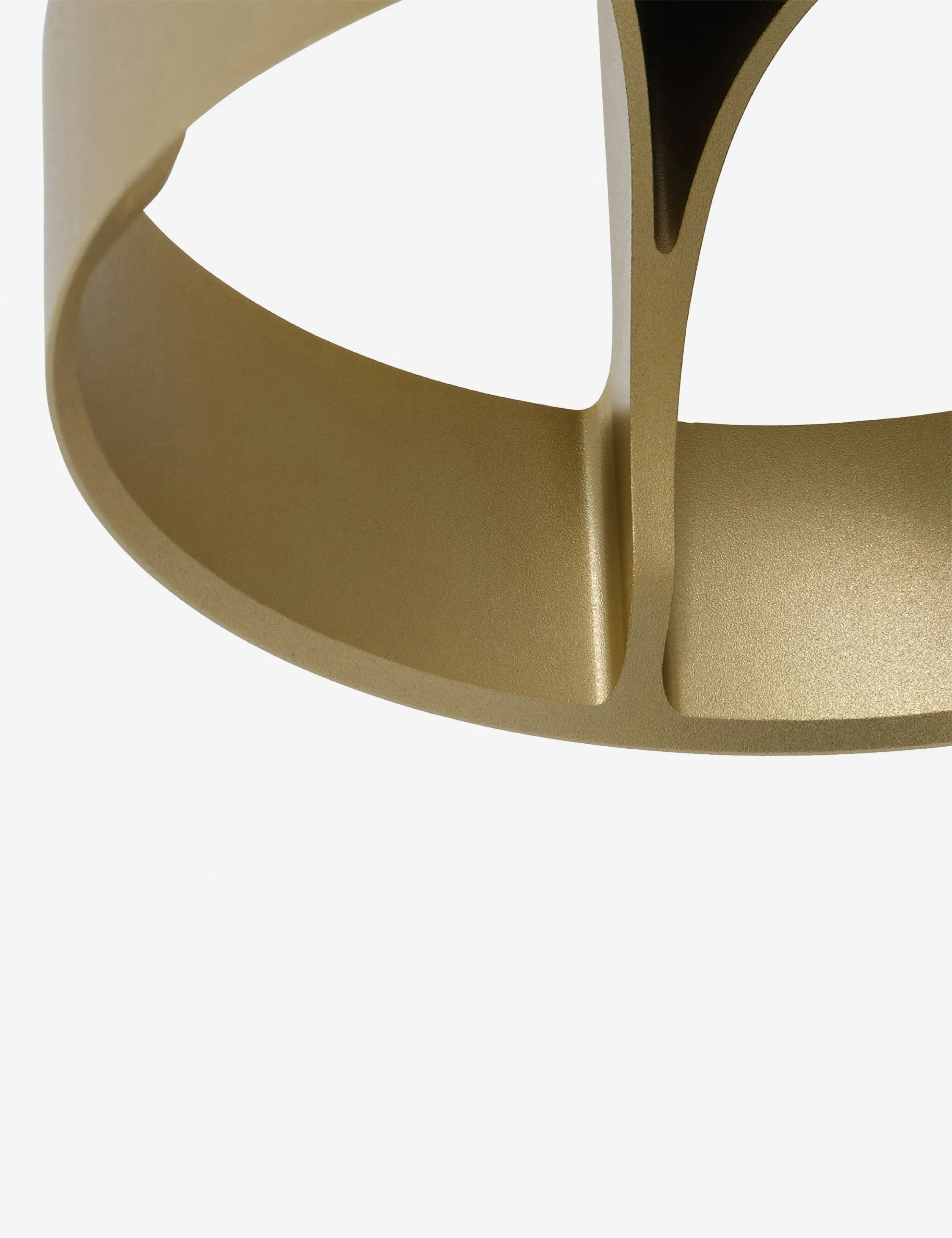 Loop Pendant Light with Sphere III by Tala