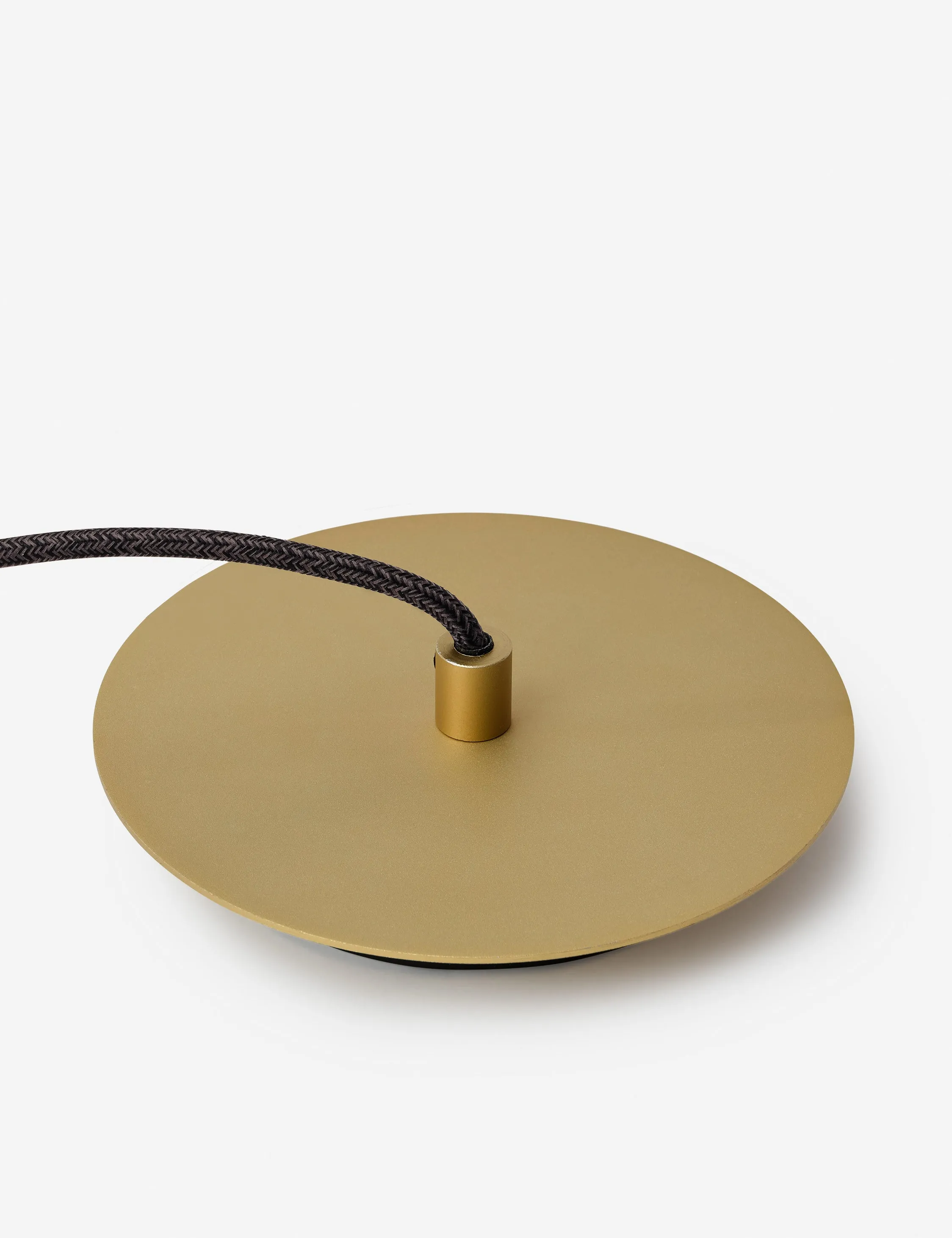 Loop Pendant Light with Sphere III by Tala