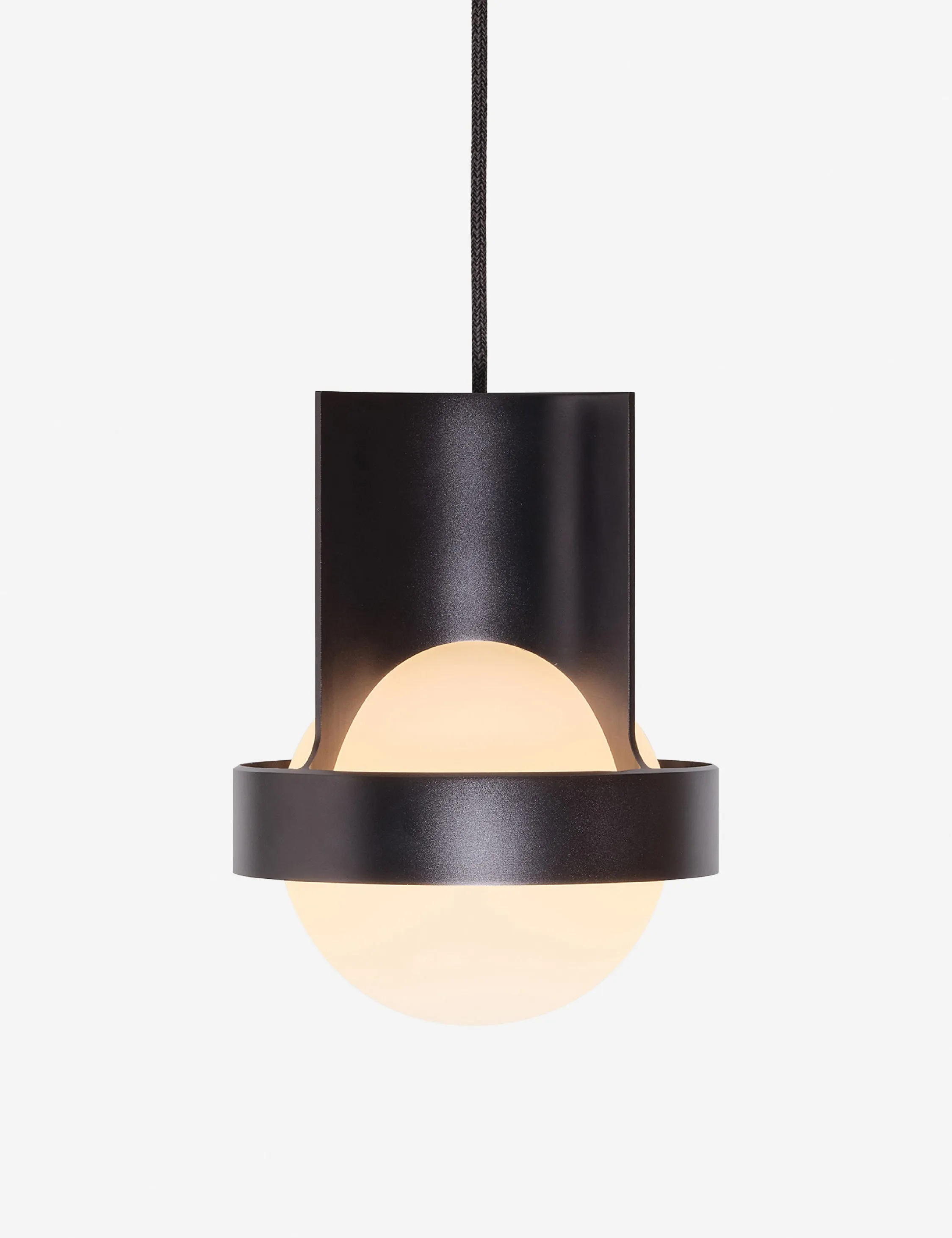 Loop Pendant Light with Sphere IV by Tala