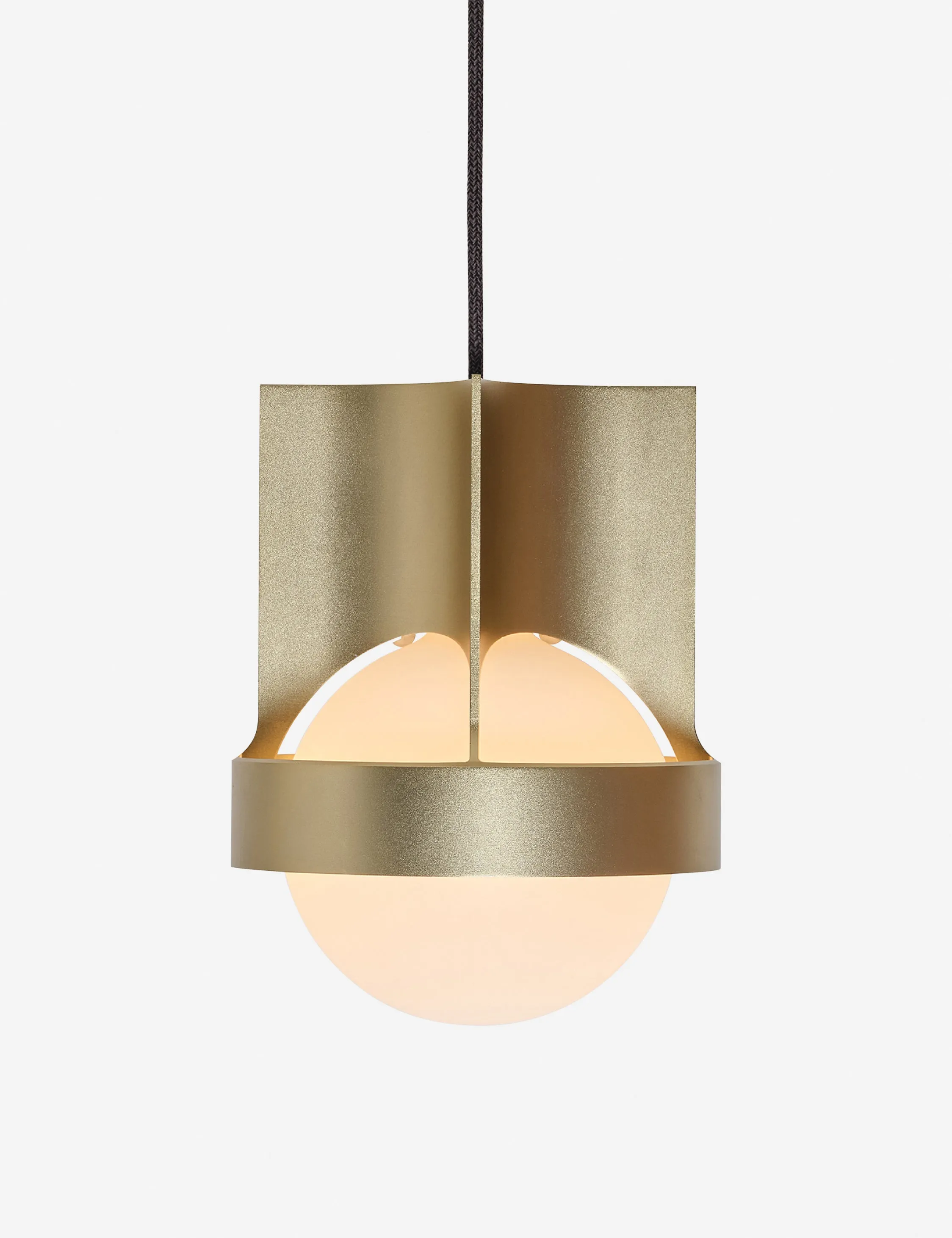 Loop Pendant Light with Sphere IV by Tala