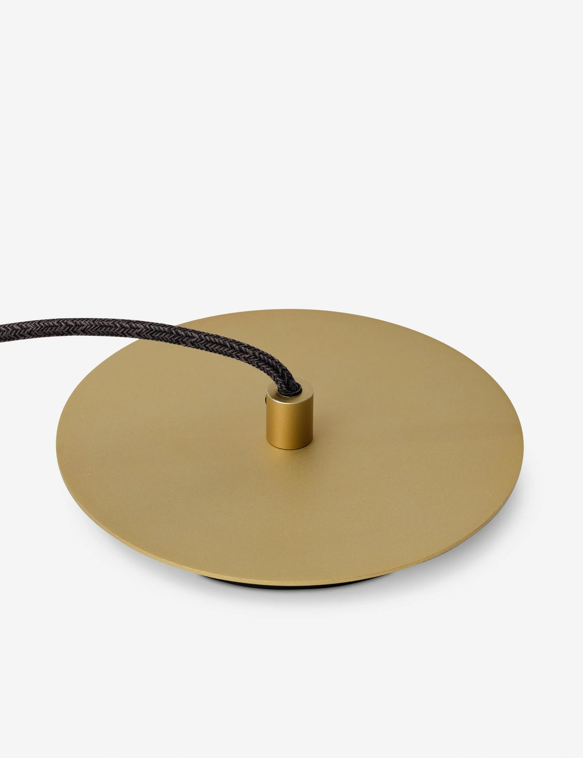 Loop Pendant Light with Sphere IV by Tala