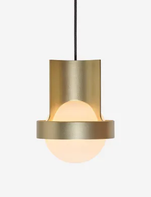 Loop Pendant Light with Sphere IV by Tala