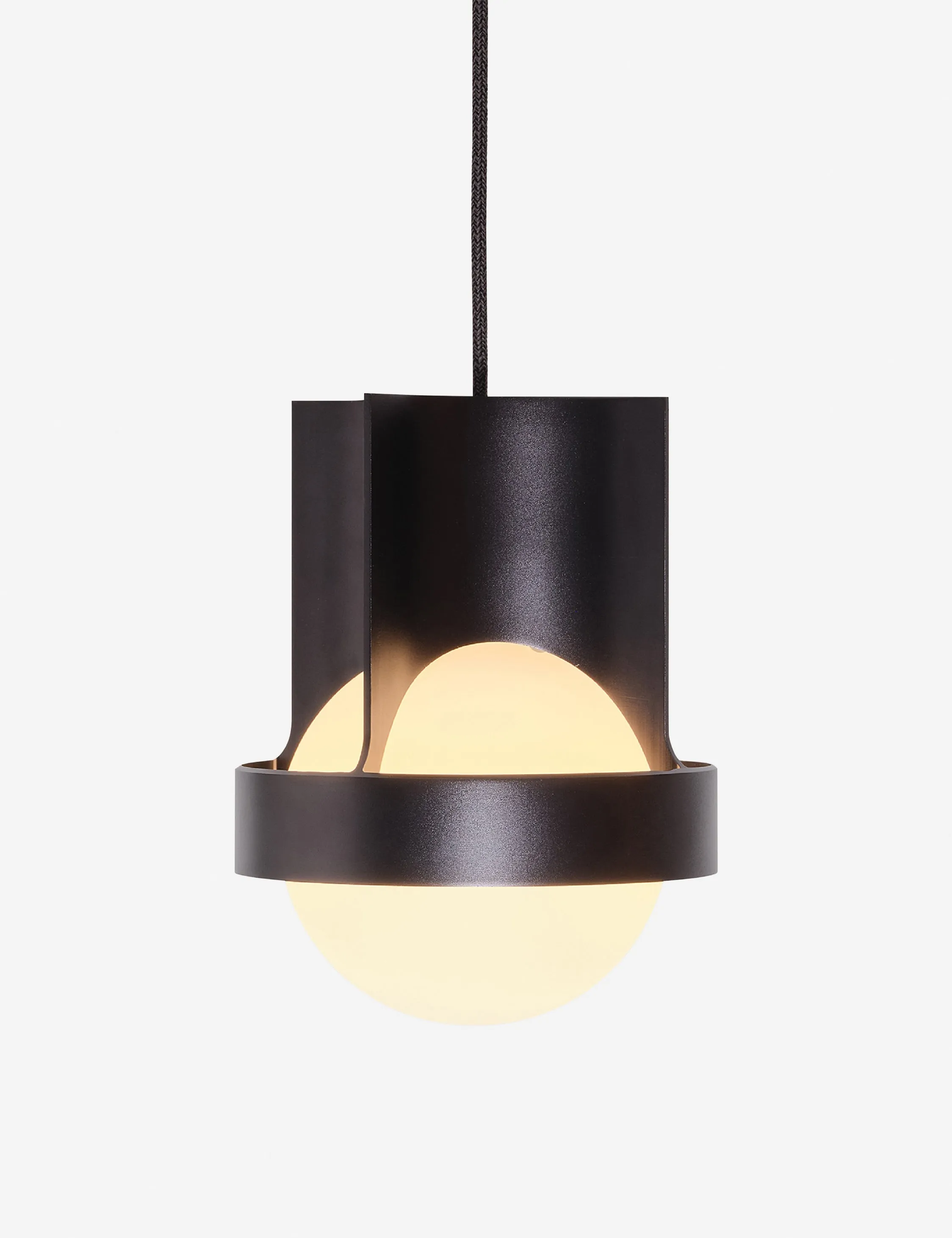 Loop Pendant Light with Sphere IV by Tala